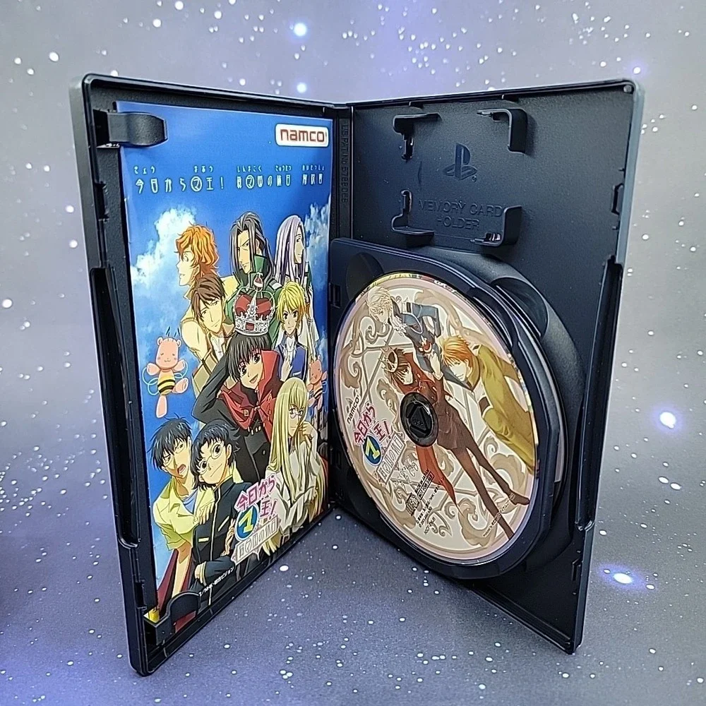 Kyou Kara Maou! Shin Ma-Kuni no Kyuujitsu (Sony PlayStation 2) Limited Edition